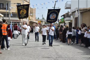 Η παρέλαση της Δόξας στην 25η Μαρτίου (Φώτος)