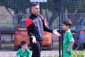 Tα παιδάκια της Ομόνοιας στα Grassroots (φώτος)