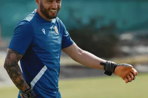 ΑΕΛ/Φωτορεπορτάζ από την πρωινή προπόνηση