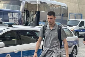 (Φώτος kerkida) Έφτασε... η Πάφος FC