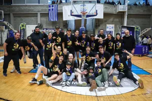 ΠΡΩΤΑΘΛΗΤΡΙΑ η ΑΕΛ! (ΒΙΝΤΕΟ)
