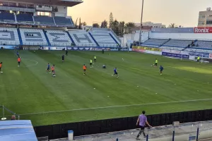 Η εντεκάδα του Εθνικού (τρεις αλλαγές)