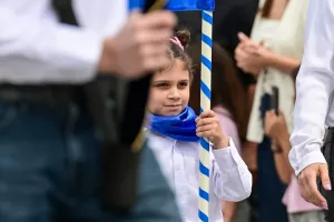 (Φώτος) "Με περηφάνια τιμούμε την Εθνική μας Επέτειο!"