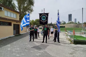 "Ένας ένοπλος αγώνας που έγινε με φάρο την ορθόδοξη θρησκεία"