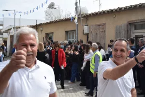 Η παρέλαση της Δόξας στην 25η Μαρτίου (Φώτος)