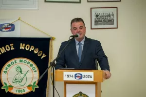 Η εορταστική εκδήλωση του Διγενή για την 25η Μαρτίου (Φώτος)