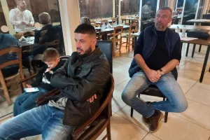 Η εορταστική εκδήλωση του Διγενή για την 25η Μαρτίου (Φώτος)