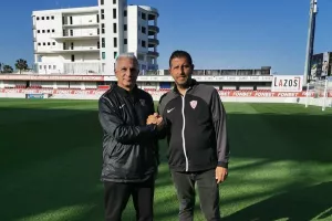 Ανανέωση συνεργασίας με Αντώνη Αντωνίου