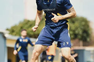 ΑΕΛ/Φωτορεπορτάζ από την πρωινή προπόνηση