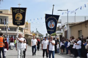 Η παρέλαση της Δόξας στην 25η Μαρτίου (Φώτος)