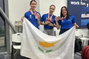 Οι επιτυχίες της Εθνικής μας στο 46ο Πρωτάθλημα Μικρών Κρατών Ευρώπης