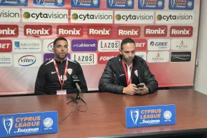 Γκονζάλες: “Θα το παλέψουμε όσο υπάρχουν μαθηματικές ελπίδες”