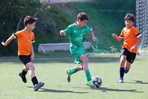 Tα παιδάκια της Ομόνοιας στα Grassroots (φώτος)