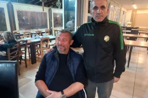 Η εορταστική εκδήλωση του Διγενή για την 25η Μαρτίου (Φώτος)