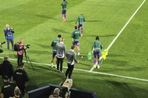 Λουλούδια στη μνήμη του Αυξέντη