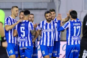Με Παρούτη ''σεβριτόρο'' και δίμπαλο Ρόγκουλιτς... πήρε νίκη η Ανόρθωση
