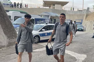 (Φώτος kerkida) Έφτασε... η Πάφος FC