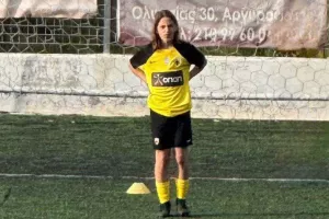 Από ΑΕΚ... σε ΑΕΚ, άφησε θετικές εντυπώσεις ο Λουκά