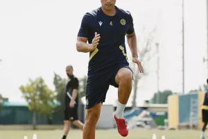 ΑΕΛ/Φωτορεπορτάζ από την πρωινή προπόνηση