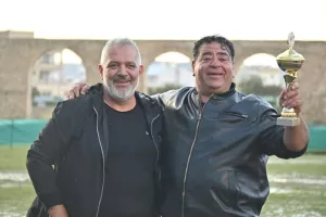 Το σήκωσε η Αλκή! (φώτος)