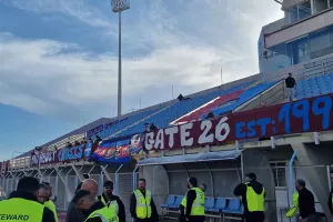 Από δύο ώρες πριν οι Ενωσίτες!