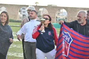 Το σήκωσε η Αλκή! (φώτος)