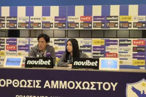 "Θέλαμε να δείξουμε σεβασμό στο πρωτάθλημα" 