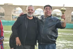 Το σήκωσε η Αλκή! (φώτος)