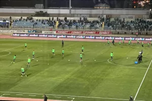 Η εντεκάδα της Ομόνοιας με Μπεζούς (4 αλλαγές)