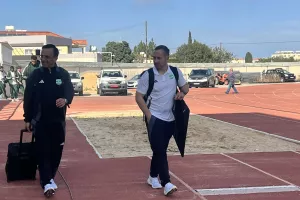 (Φώτος kerkida) Η άφιξη του Άρη 
