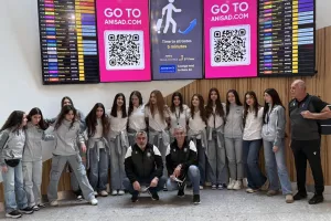 (Φώτος) Στην Κροατία σε διεθνές Πρωτάθλημα ο Απόλλωνας 