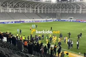 (ΒΙΝΤΕΟ Kerkida) Χέρια ψηλά... για την ΑΕΛ