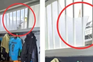 Νέα αντίδραση/"Αστυνομία Κύπρου ώρα μηδέν..."
