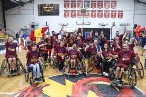Πρωταθλητής Τροχοκαθίσματος ο Κεραυνός/3-0 τον Απόλλωνα (φώτος)