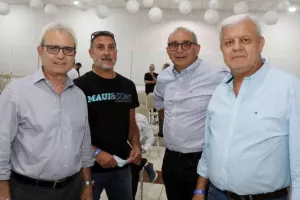Συναντήθηκαν οι παλαίμαχοι με το ΔΣ της εταιρείας / Συνάντηση και με το σωματείο 