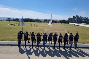 (Φώτος) Ακαδημία Σπόλιαριτς/Θετική παρουσία στην Αγία Νάπα