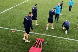 (Βίντεο/Φώτος Kerkida) Η τελευταία πριν το Σαν Μαρίνο 