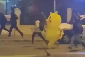 Ερντογάν εναντίον.. Πίκατσου - Το Viral βίντεο που σαρώνει το διαδίκτυο