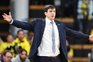 Κάγιες: «Σπουδαία ομάδα ο Παναθηναϊκός»