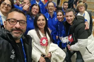 Η Κύπρος, στους Παγκόσμιους Χειμερινούς Ειδικούς Ολυμπιακούς Αγώνες (φώτος)