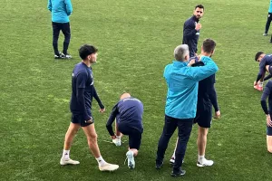 (Βίντεο/Φώτος Kerkida) Η τελευταία πριν το Σαν Μαρίνο 