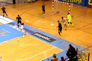 Η ΑΕΛ έκανε το 1-0 στους τελικούς με την Ομόνοια