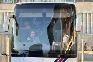 (Φώτος Kerkida) Η άφιξη του Απόλλωνα 