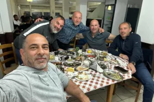 Δυνατή... ποδοσφαιροπαρέα!