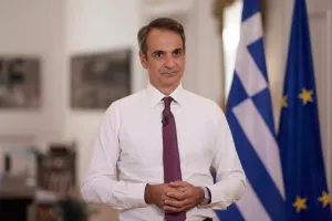 Τοποθετήθηκε για τα Τέμπη ο Μητσοτάκης