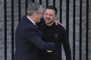 «Χτίζουν» ευρωπαϊκό μέτωπο για το Ουκρανικό: Κρίσιμη σύνοδος με 15 ηγέτες σήμερα στο Λονδίνο