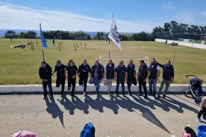 (Φώτος) Ακαδημία Σπόλιαριτς/Θετική παρουσία στην Αγία Νάπα