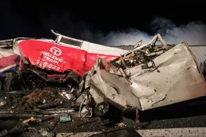 Τέμπη: Συγκλονίζει η μαρτυρία επιζήσασας/«Έχω κάνει 26 χειρουργία μέχρι σήμερα»