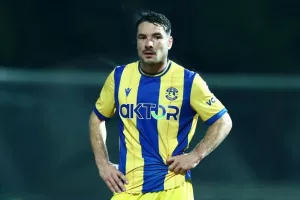 Χωρίς τον Τζανδάρη απέναντι στον Άρη