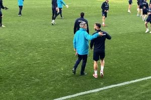 (Βίντεο/Φώτος Kerkida) Η τελευταία πριν το Σαν Μαρίνο 